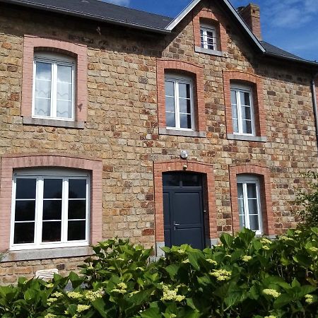 Maison De Charme Baie Du Mont Saint Michel Montviron Екстер'єр фото